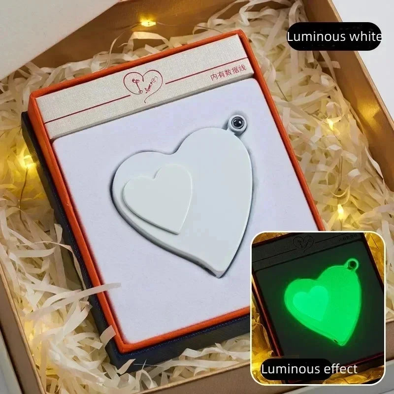 Windproof Everlasting Love Projector Lighter - Image 6