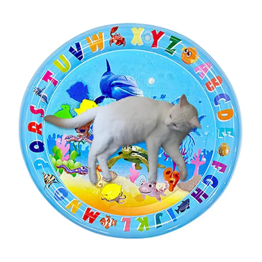 Interactive Water Pets Play Mat - Image 8