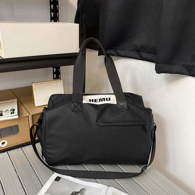 City Life Large Capacity Shoulder Bag - Image 4