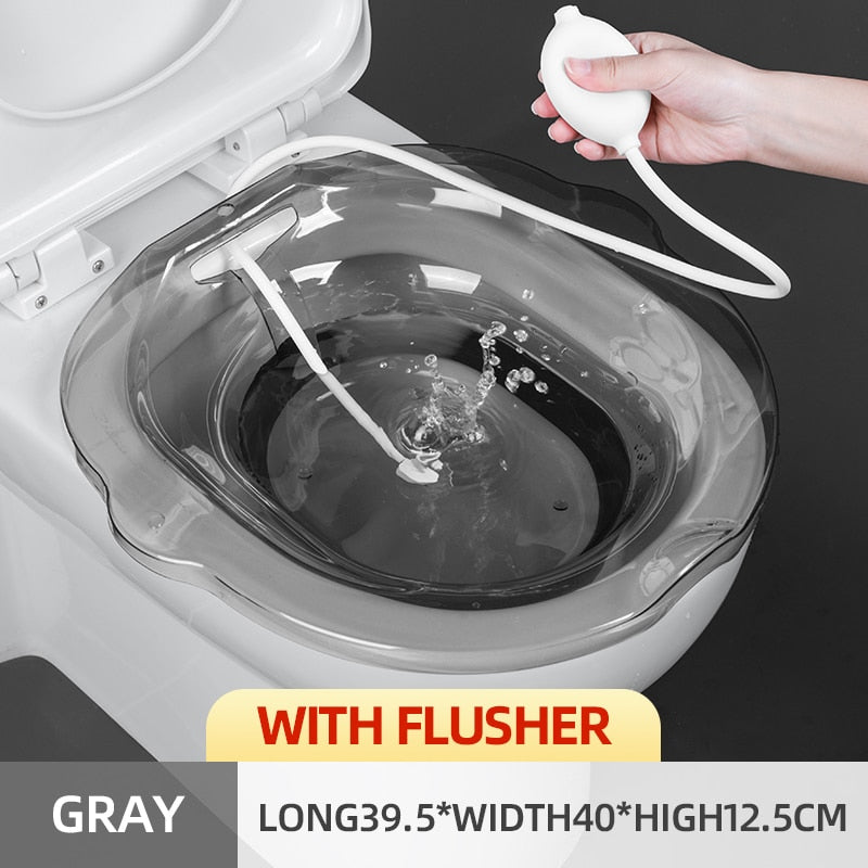 Effortless Hygiene Manual Bidet Toilet Helper - Image 11