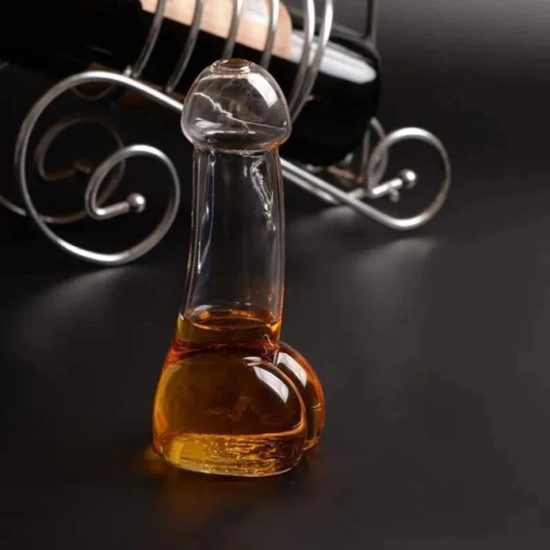 Playful Curve Adult-Themed Decanter - Image 8
