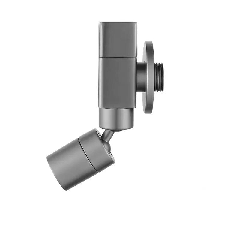 Stream Flow Rotatable Modern Faucet - Image 4