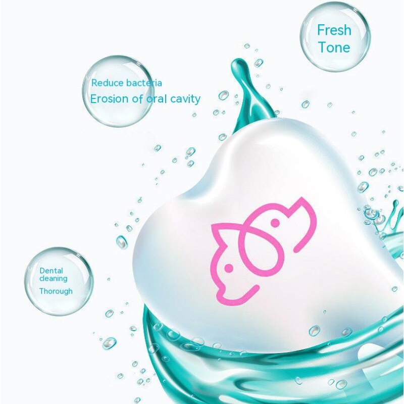 Pet Mouth Cleaning Toothbrush Kit - Image 4