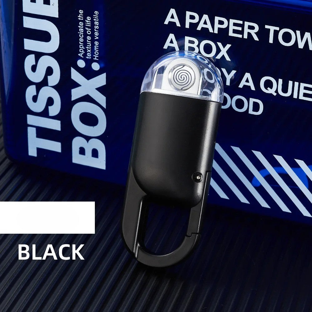 Fire Link Compact EDC Keychain Lighter - Image 5