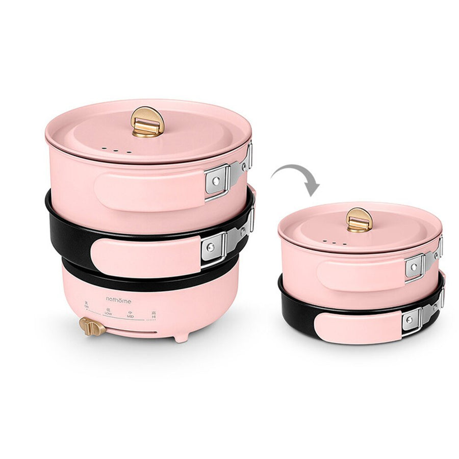 Wonder Cooker Travel Portable Pot - Image 2