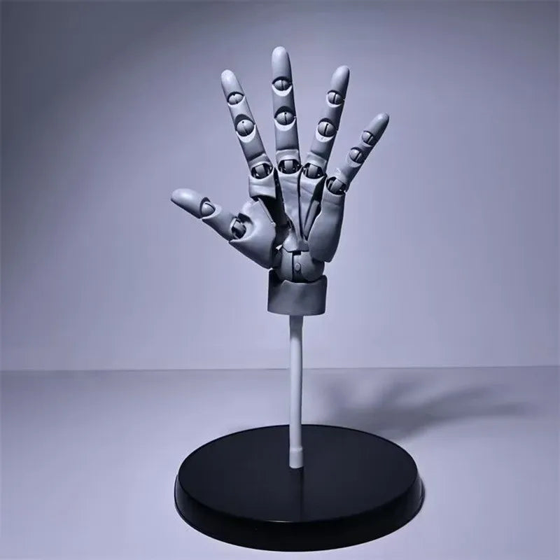 Multi-Pose Drawing Sculpting Art Hand Model - Image 10