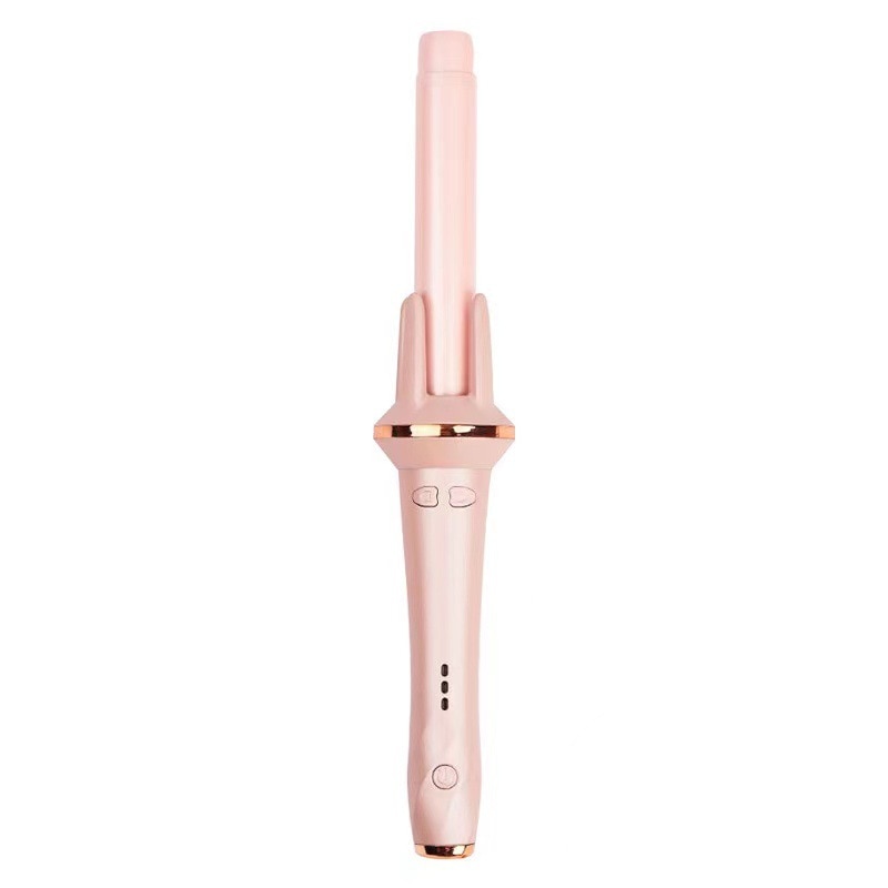 Automatic Auto Rotating Hair Perfect Curler Smart Iron