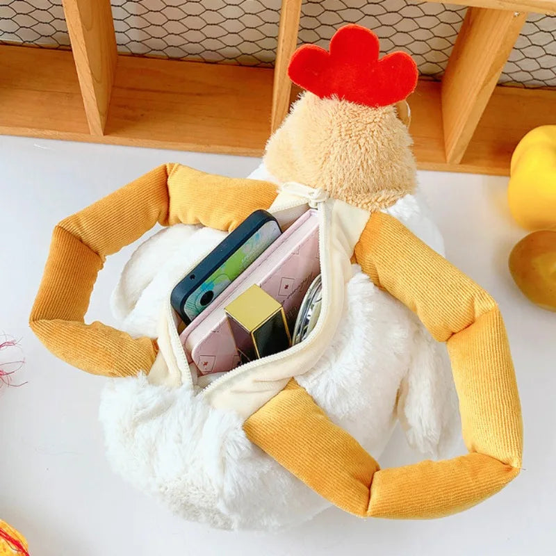 Bored Chicken Doll Handbag - Image 2