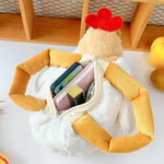 Bored Chicken Doll Handbag