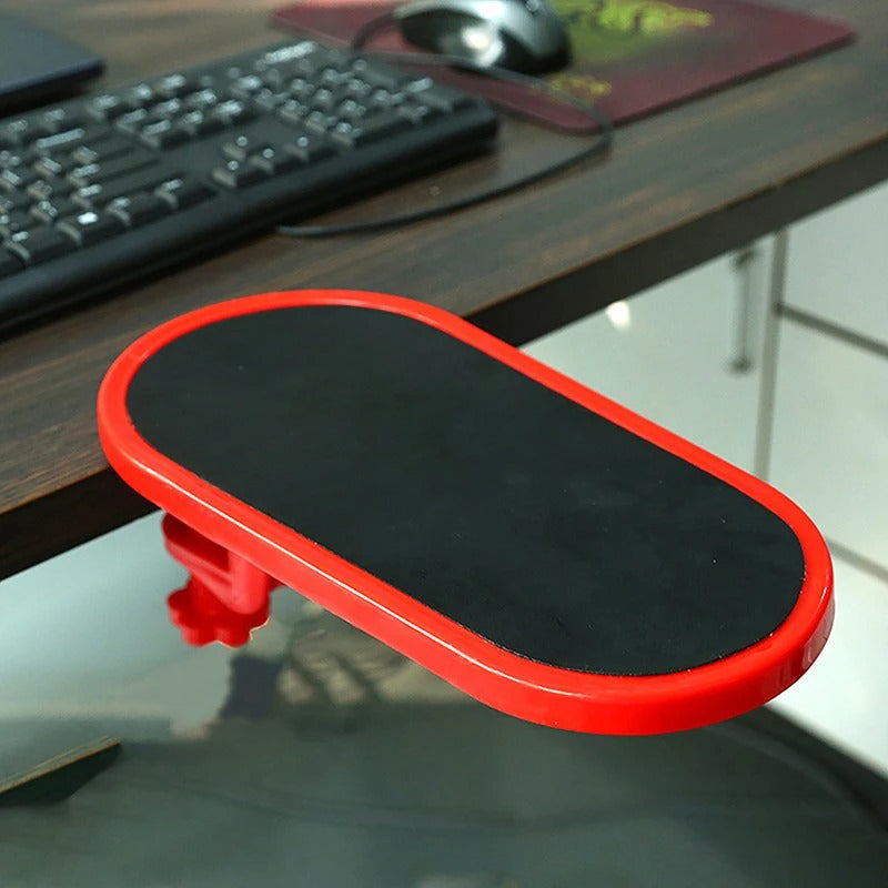 Attachable Rotating Computer Arm Support Bracket - Image 6