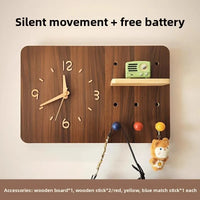 Panel Cloak Storage Hooks Electrical Cover - Image 5