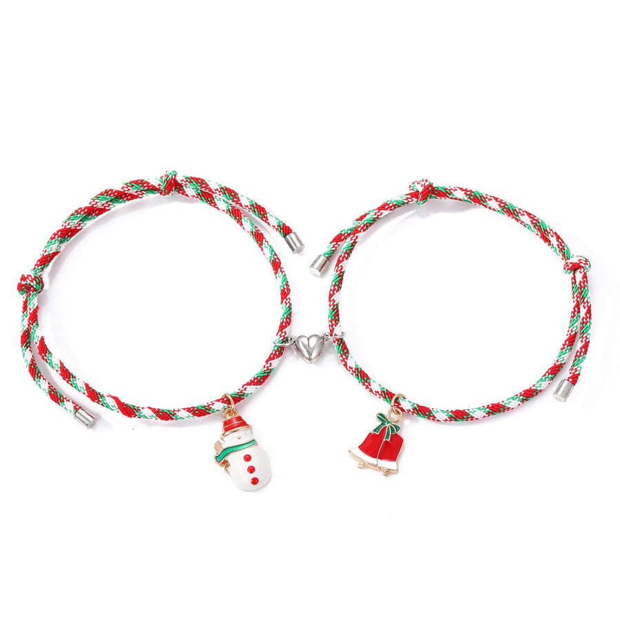 Holiday Hugs Magnetic Bracelet - Image 6