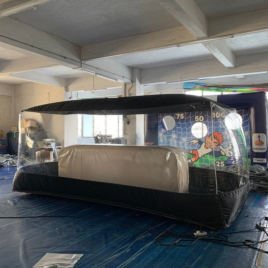 Easy Install Bubble Tent Car Cover - Image 5