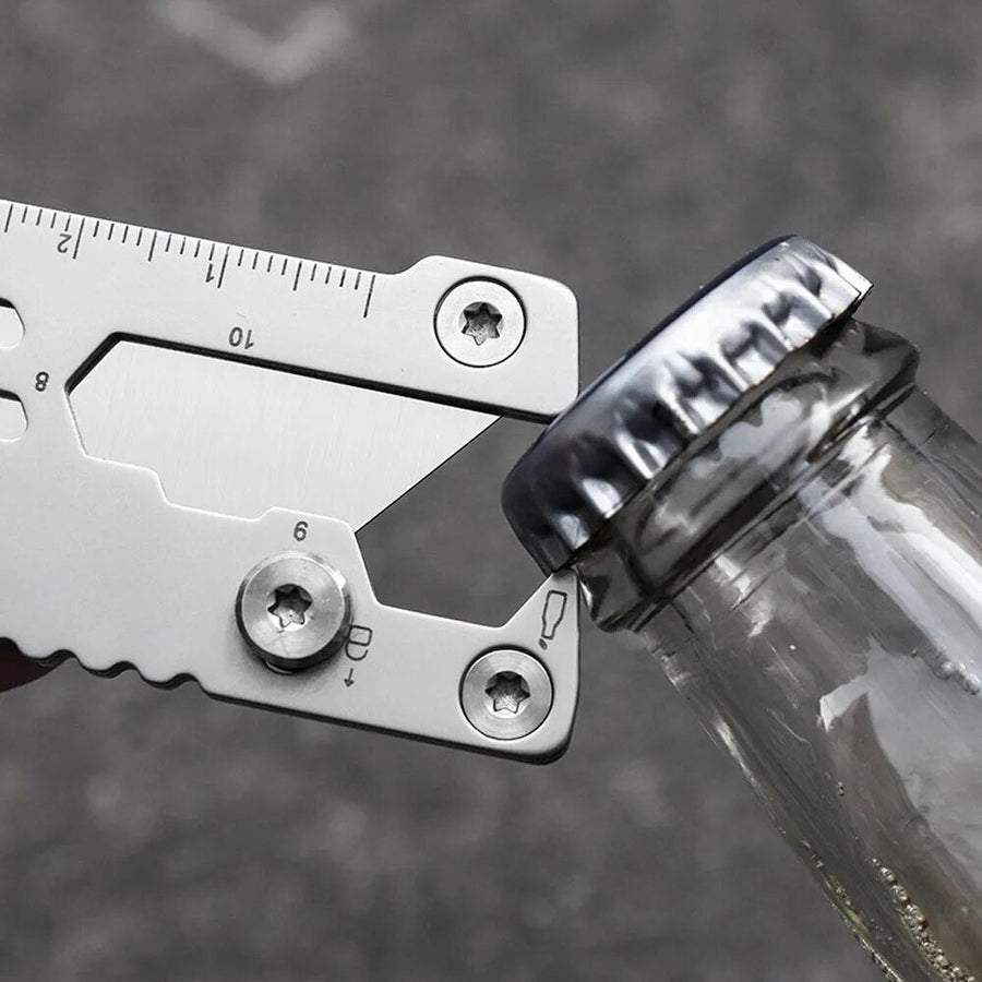 EDC Compact Multipurpose Retractable Mini Knife - Image 3