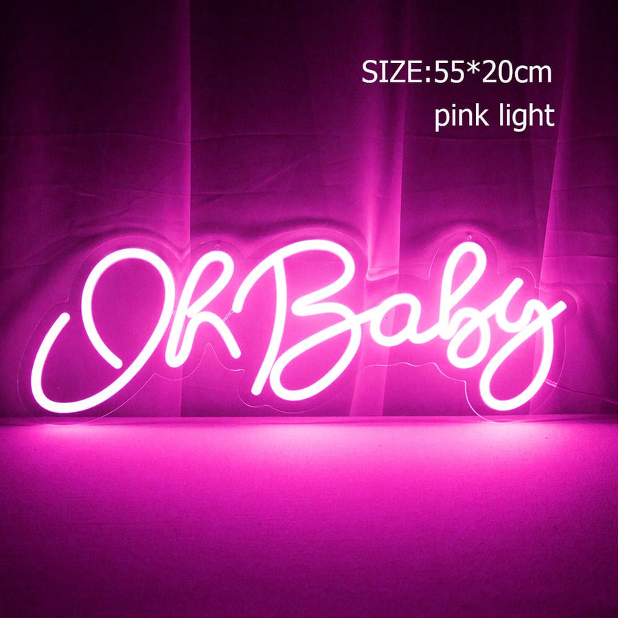 Creative LED Neon Decoration Lights - Image 23