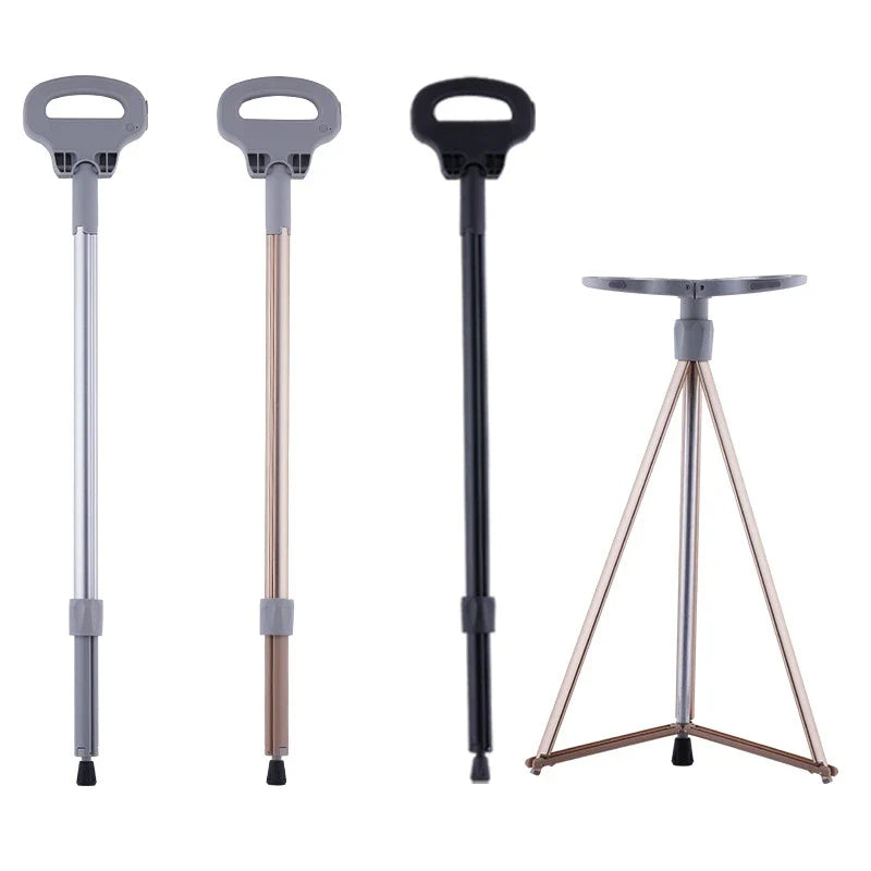 Hike Seat Combo Telescopic Stick - Image 5