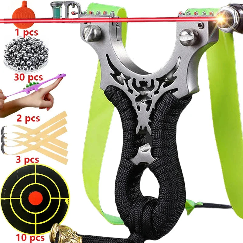 Tactical Laser-Precision Dragon Wing Slingshot - Image 6