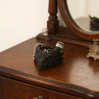 Gothic Dragon Head Catchall Storage Tray - Image 4