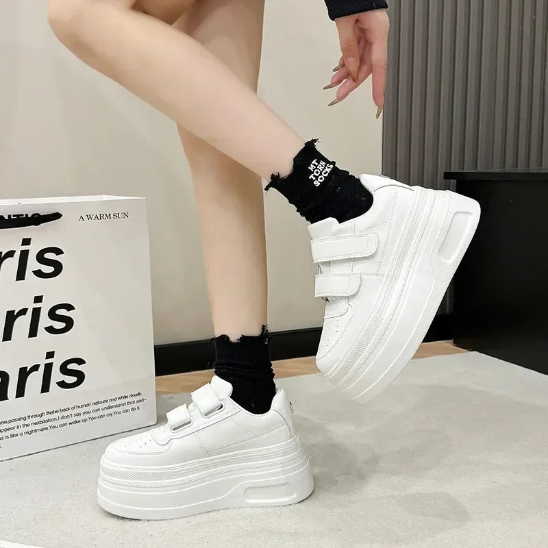 Dynamic Height Boost Platform Shoes - Image 3