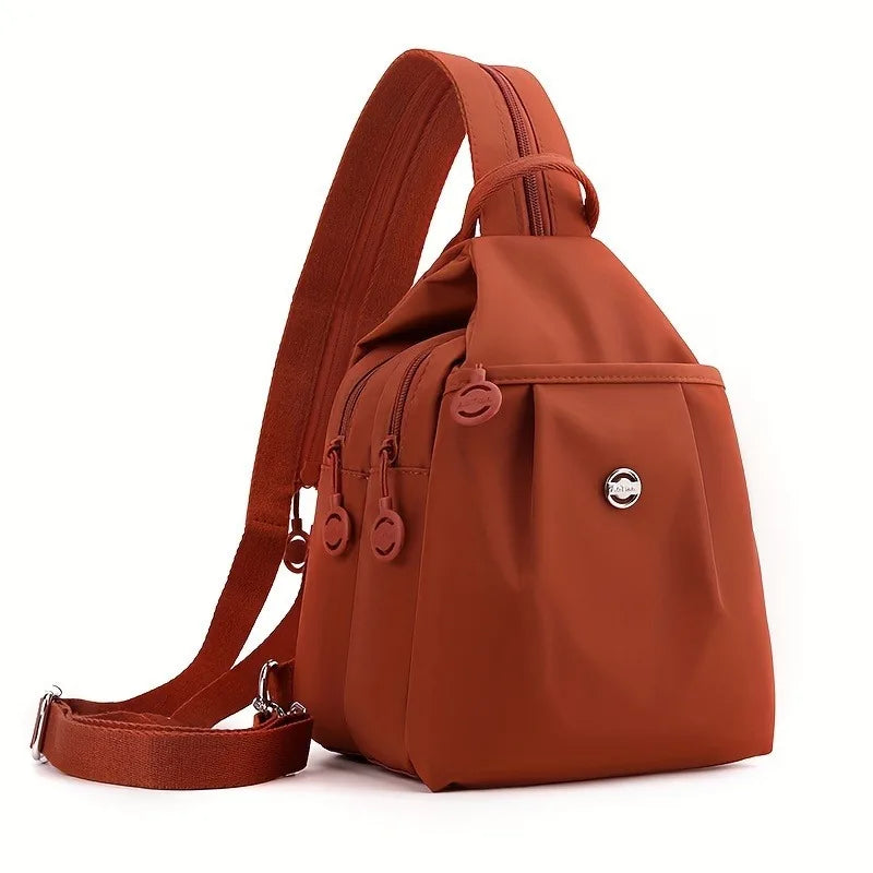 Street Lite Chic Versatile Travel Bag - Image 4