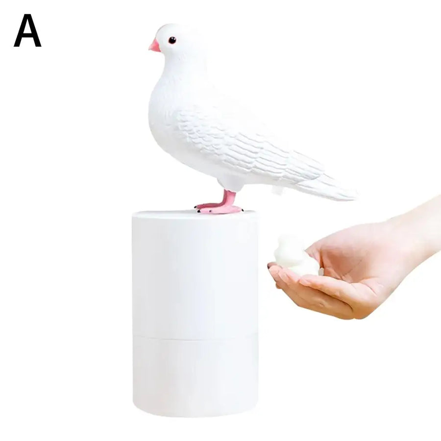 Bird-Shaped Creative Soap Dispenser - Image 5