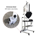 Power Lift Hydraulic Patient Chair