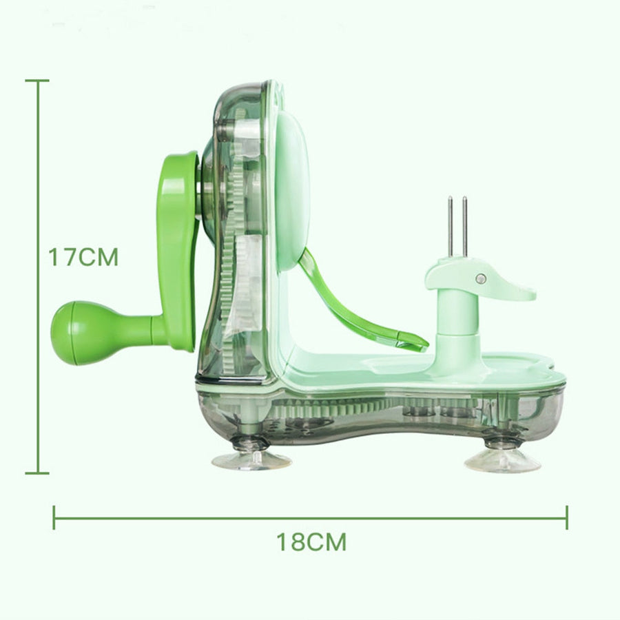 Multifunctional Fruit Vegetable Easy Peeler Gadget - Image 2