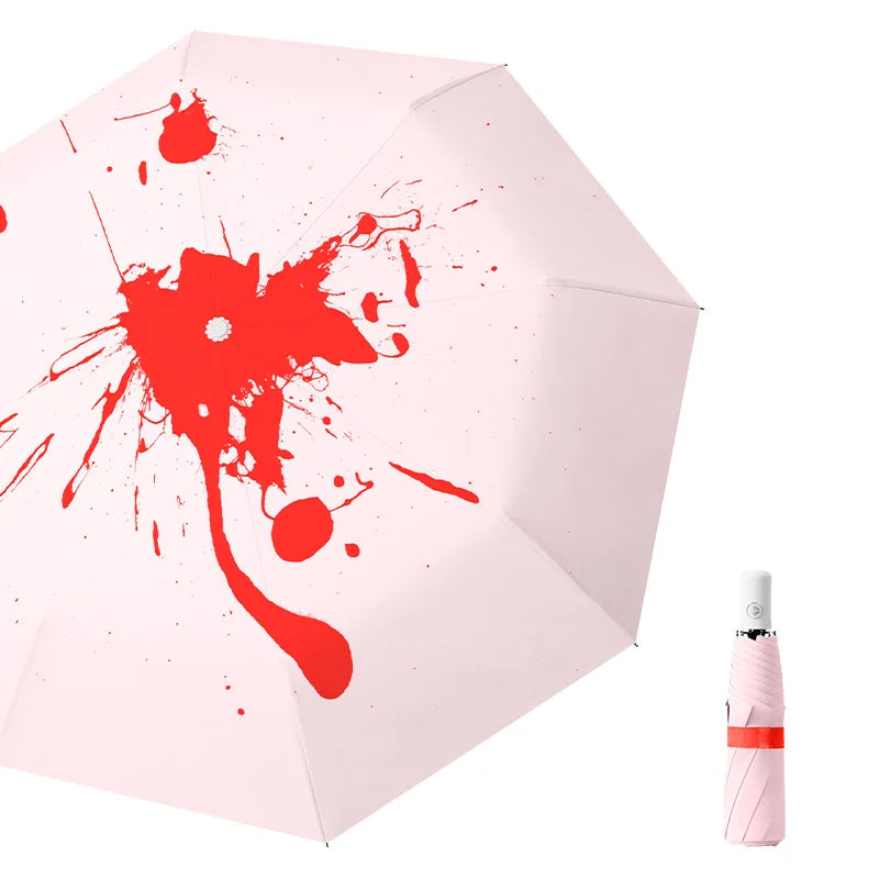 Rain Trigger Color-Changing Umbrella