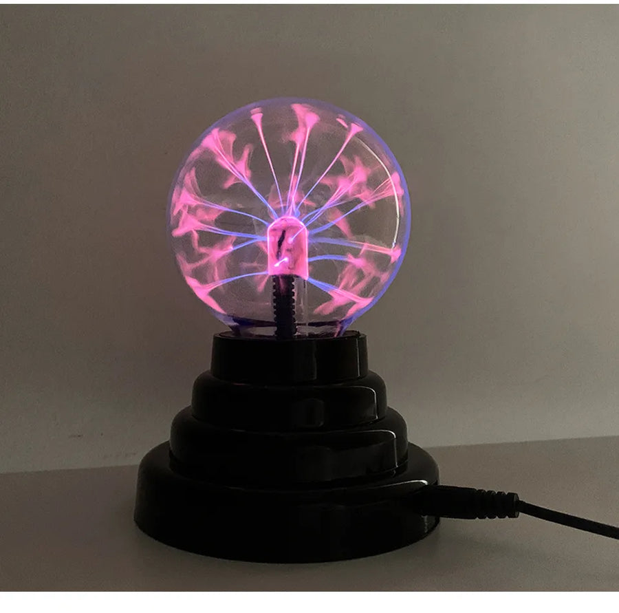 Magic Touch Futuristic Plasma Lamp - Image 7