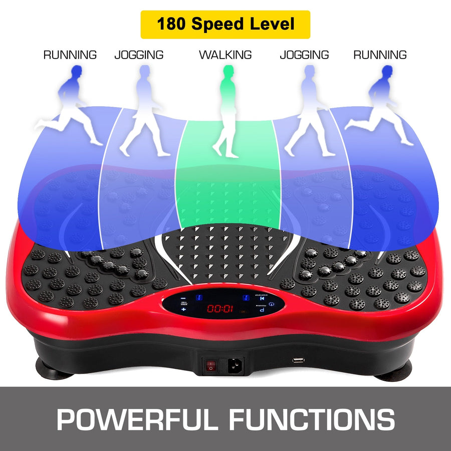 Easy Slim Body Vibration Massager Platform - Image 3
