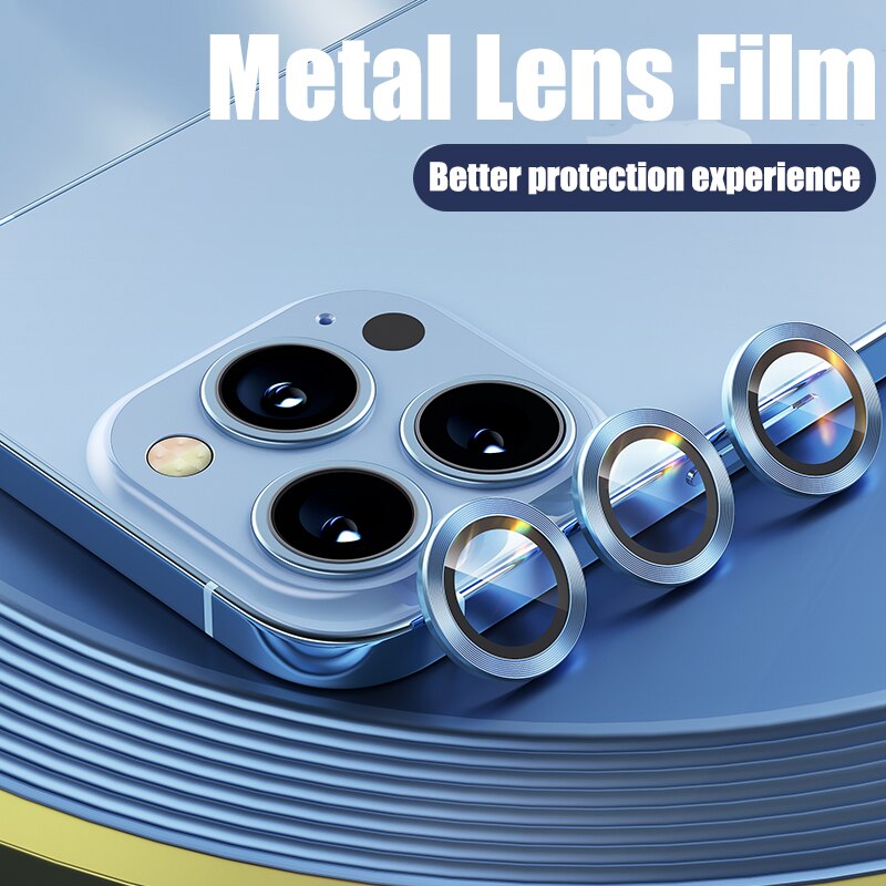 iPhone Camera Lens Protector - Image 4