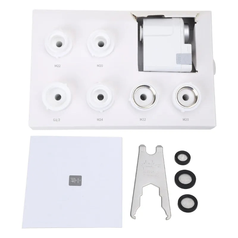 Touchless Auto Sensor Smart Faucet Adapter - Image 3