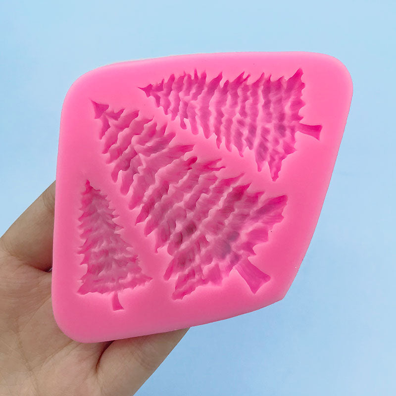 Joyful Tree Cake Mold - Image 4