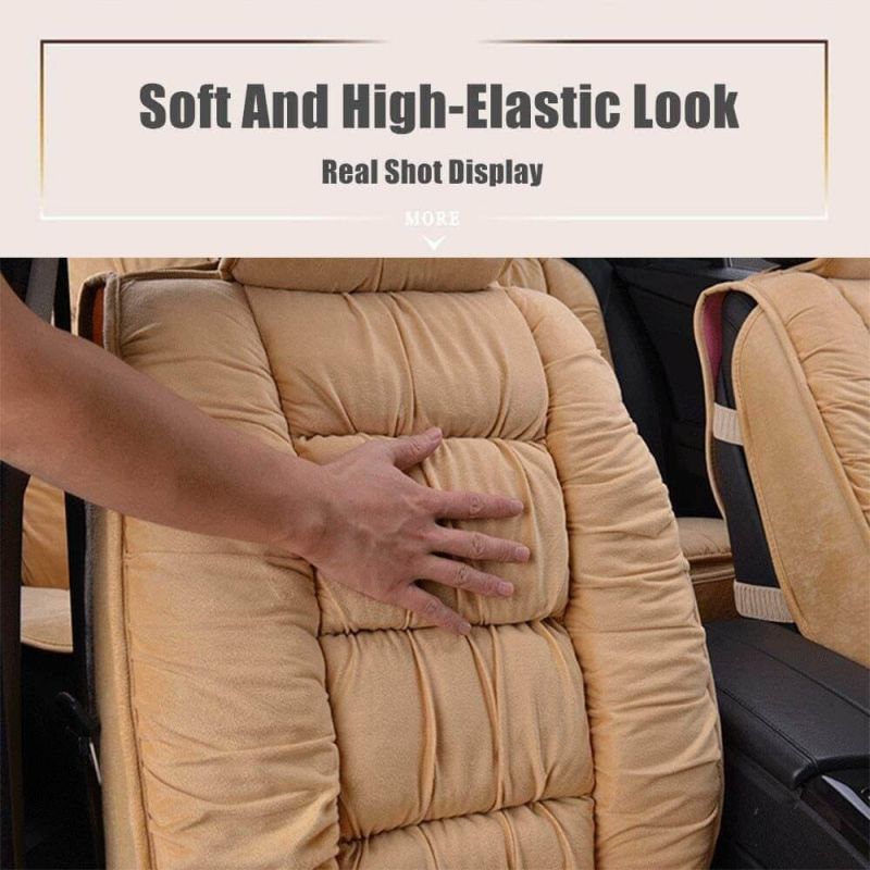 Ultra Comfort Cushioned Luxury Car Seat Cover - Image 3