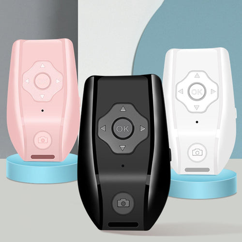 Bluetooth Remote Controller Phone Camera Shutter - Image 0
