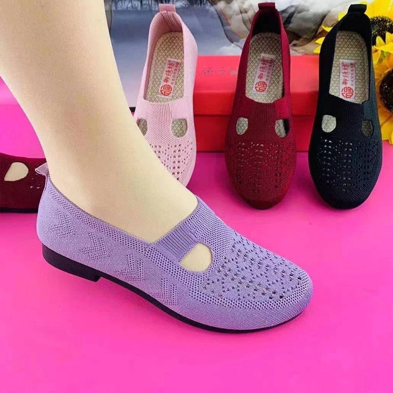 Ultra Comfort Summer Breeze Women Shoes - Image 0
