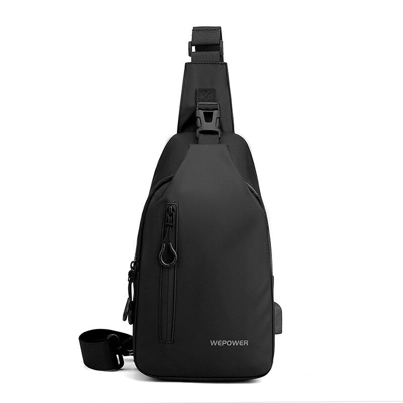 Nomad Friendly Roaming Chest Bag - Image 7