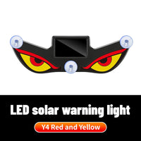 Predator Eye Solar LED Dynamic Car Warning Light - Image 9
