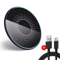 Luxury Ultra Thin Wireless Charger - Image 7
