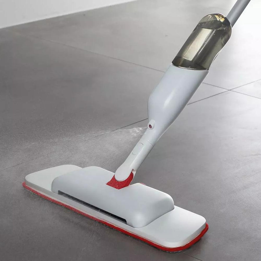 Floor Master Deep Cleaning Water Spray Mop - Image 2