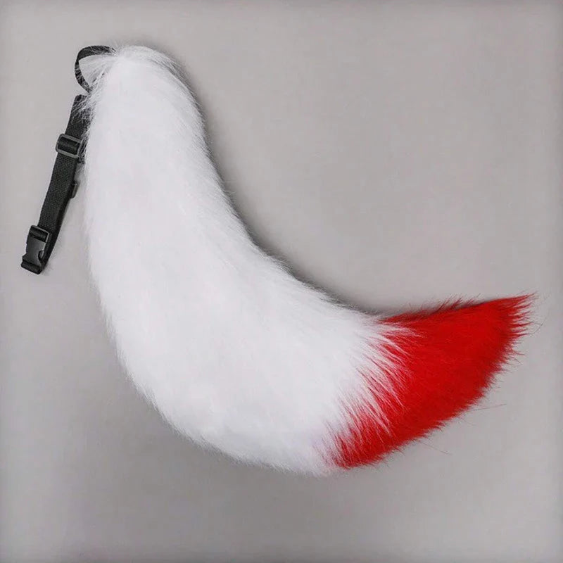 Fox Tail Adjustable Belt - Image 14