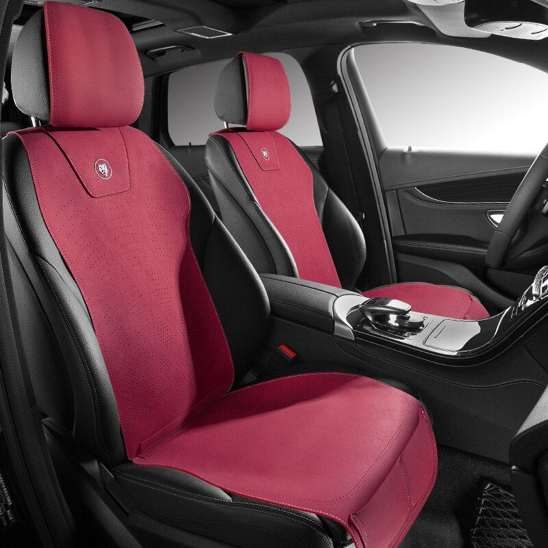Tailored Leather Ultra Thin Car Seat Cover - Image 4