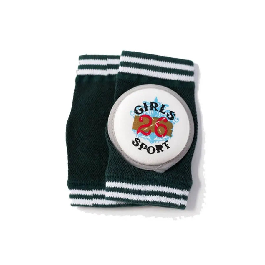 Soft Cotton Anti-Slip Early Crawlers Baby Knee Protector Pads - Image 10