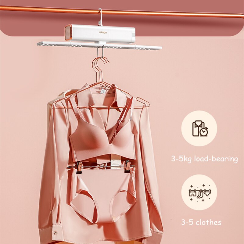 Smart Timer Portable Travel Dryer Machine - Image 4