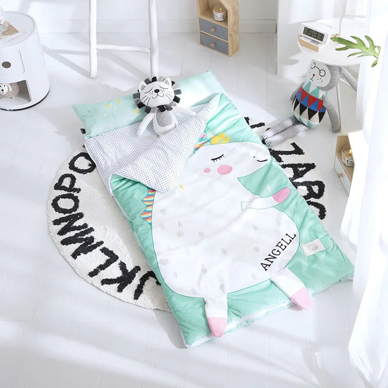 Dreamland Snuggle Bear Plush Baby Sleep Bag - Image 3