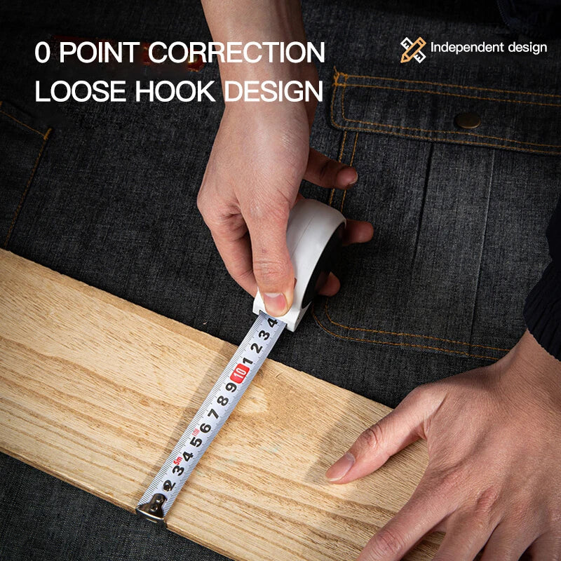 Precision Handy Pro Steel Tape Measure - Image 4