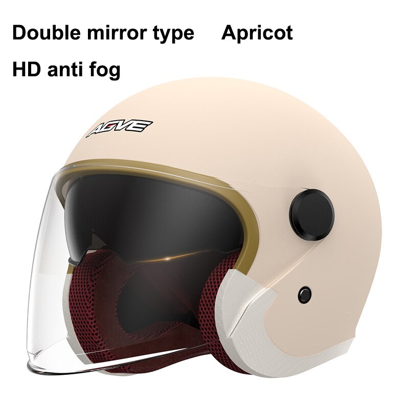 Maximum Protection Multi-Layer Biker Defender Helmet - Image 16
