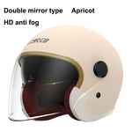 Maximum Protection Multi-Layer Biker Defender Helmet