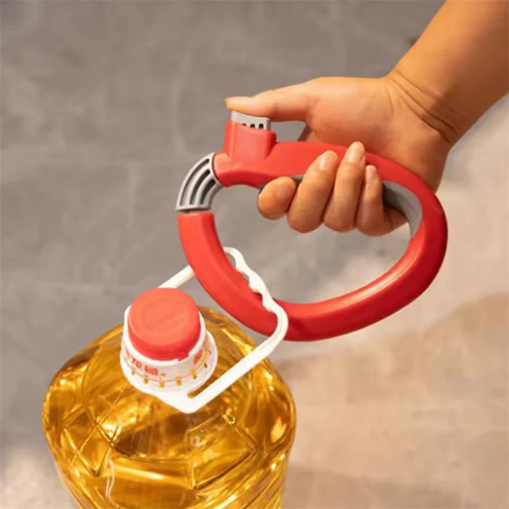 Ergonomic Anti-Slip Portable Shopping Bag Carrier Handle - Image 1