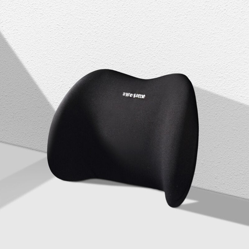 Memory Foam Car Neck Headrest Pillow - Image 8